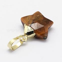 Natural & Synthetic Mixed Stone Charms&nbsp;G-G720-01