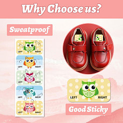 Waterproof Paper Sticker&nbsp;DIY-WH0641-022