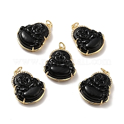 Natural Dyed Jade Pendants&nbsp;KK-C242-06G