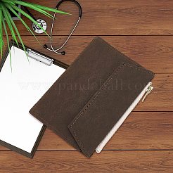 Paper Invoice Zipper Storage Bags&nbsp;ABAG-WH20005-34B-01