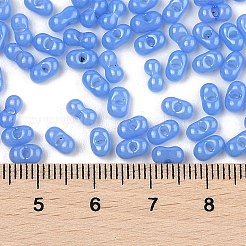 Baking Paint Glass Seed Beads&nbsp;SEED-L011-09A-05