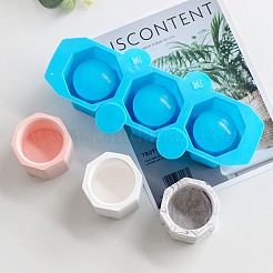DIY Candle Holder Silicone Molds&nbsp;DIY-P051-03