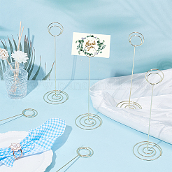 36Pcs Iron Name Card Clip&nbsp;AJEW-WA0003-44G