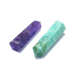 Single Terminated Pointed Natural Gemstone Display Decoration&nbsp;G-F715-115