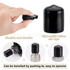 20Pcs PVC Protective Sleeve for Screw&nbsp;FIND-GA0007-98A