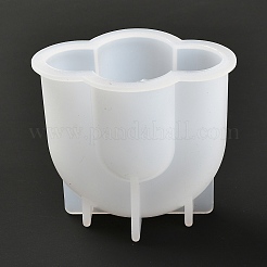 DIY Candle Silicone Molds Making&nbsp;LS-DIY-F065-09