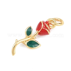 Brass Pendants&nbsp;KK-H273-44G-02