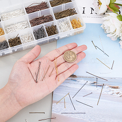 Iron Flat Head Pins&nbsp;IFIN-PH0024-51