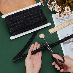 20 Yards PU Imitation Leather Ribbon&nbsp;OCOR-PH0005-12D