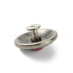 Alloy Decorative Rivets&nbsp;FIND-TAC0017-12AS-01