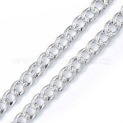 Alloy Curb Chains&nbsp;LCHA-N01-05