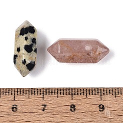 Natural & Synthetic Mixed Stone Pendants&nbsp;G-Q601-27
