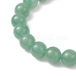 Natural Green Aventurine Stretch Bracelets&nbsp;BJEW-JB12176