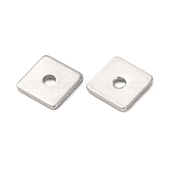 304 Stainless Steel Geometric Spacer Beads&nbsp;STAS-F362-04B-P02