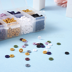 Handmade Polymer Clay Beads&nbsp;CLAY-TA0001-10