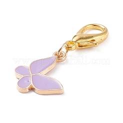 Alloy Enamel Pendants Decoration&nbsp;HJEW-JM00630