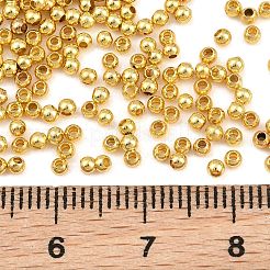 Rack Plating Brass Beads&nbsp;KK-E070-01A-G01
