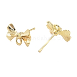 Alloy Stud Earring Findings&nbsp;PALLOY-I224-02G