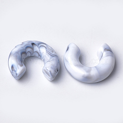 Acrylic Beads&nbsp;OACR-T007-11F