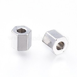 Tarnish Resistant 304 Stainless Steel Spacer Beads&nbsp;LS-STAS-F241-09A-P