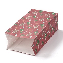 Christmas Theme Rectangle Paper Bags&nbsp;CARB-G006-01E