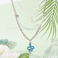 6 Sets Alloy Pendants&nbsp;PALLOY-DC0001-08