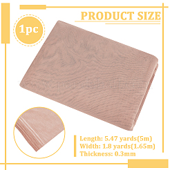 Polyester Stretch Fabric&nbsp;DIY-WH0110-05A