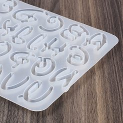 DIY Pendant Silicone Molds&nbsp;LS-DIY-S047-03D