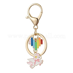 Alloy Enamel Keychain&nbsp;KEYC-JKC01071