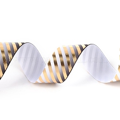 Laser Polyester Grosgrain Ribbon&nbsp;OCOR-I010-03C