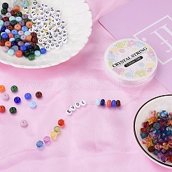 Elastic Crystal Thread&nbsp;X-EW-S003-1mm-01