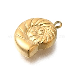 PVD Vacuum Plating 201 Stainless Steel Pendants&nbsp;STAS-C111-21G