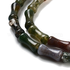 Natural Indian Agate Beads Strands&nbsp;G-Q178-A03-01