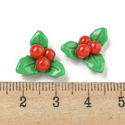 Christmas Theme Opaque Resin Decoden Cabochons&nbsp;LS-CRES-B022-01I
