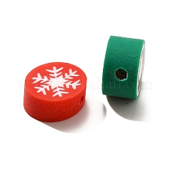 Handmade Polymer Clay Beads&nbsp;CLAY-R006-07