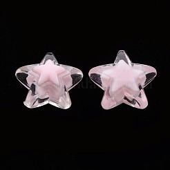 Transparent Acrylic Beads&nbsp;TACR-S152-11A-08