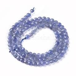 Natural Tanzanite Beads Strands&nbsp;G-I249-A29