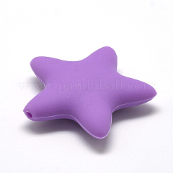 Food Grade Eco-Friendly Silicone Focal Beads&nbsp;SIL-Q002-03