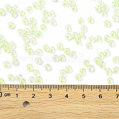 6/0 Glass Seed Beads&nbsp;SEED-T006-04F-02