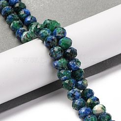 Natural Sesame Jasper Beads Strands&nbsp;G-K380-A19-01
