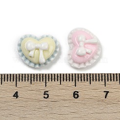 Opaque Resin Cabochons&nbsp;RESI-K043-06C
