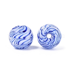 Handmade Lampwork Beads&nbsp;LAMP-N043-04A-02