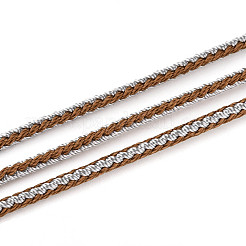 11M Polycotton Braided Cord&nbsp;OCOR-N008-02B-01