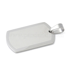 304 Stainless Steel Pendants&nbsp;STAS-K305-01P