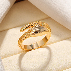 Brass Cuff Open Rings&nbsp;FS-WGA2E76-09