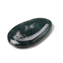 Natural Moss Agate Big Pendants&nbsp;G-F820-05A-05