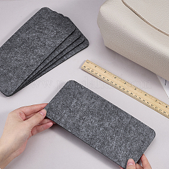 Felt Bag Bottoms Mat&nbsp;DIY-WH0750-341B