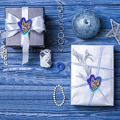 Wax Seal Envelope Gift Seal&nbsp;AJEW-WH0192-077