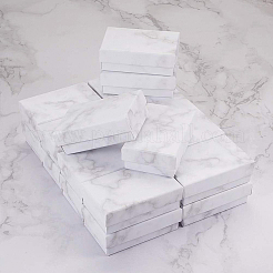 Paper Cardboard Jewelry Boxes&nbsp;LS-CBOX-BC0001-22
