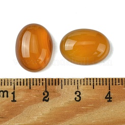 Natural Red Agate Cabochons&nbsp;G-L601-03B-03